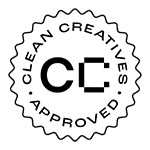 Clean Creatives Approved Agency